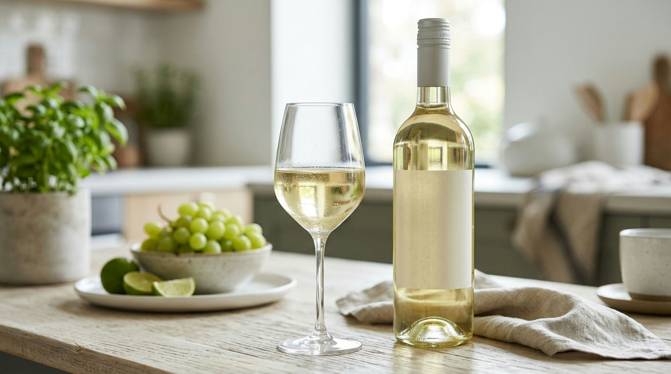 Sauvignon Blanc Brasileiro para Iniciantes: Guia Completo de Aromas e Harmonização 2026