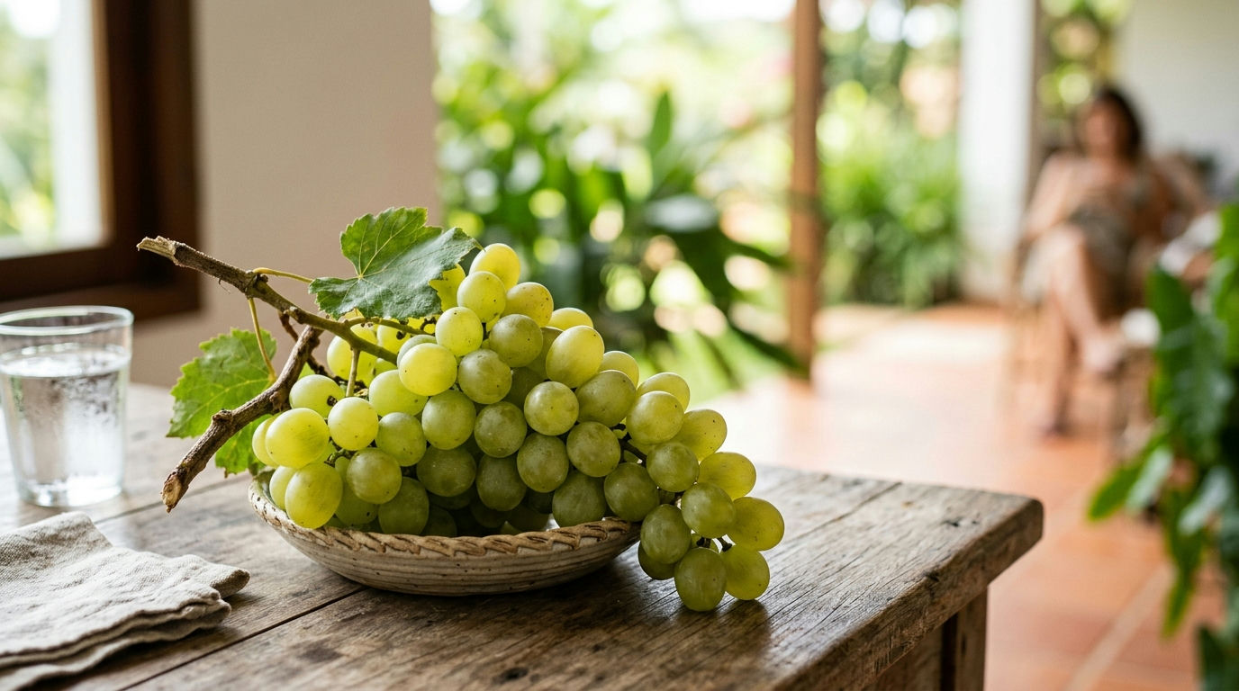 Uvas Brancas Brasileiras Pouco Conhecidas: Guia Essencial para Iniciantes em 2026
