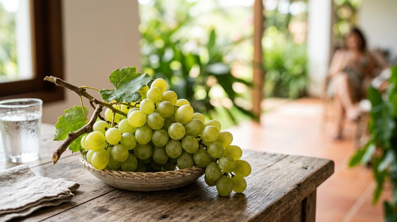 Imagem de capa: Uvas Brancas Brasileiras Pouco Conhecidas: Guia Essencial para Iniciantes em 2026