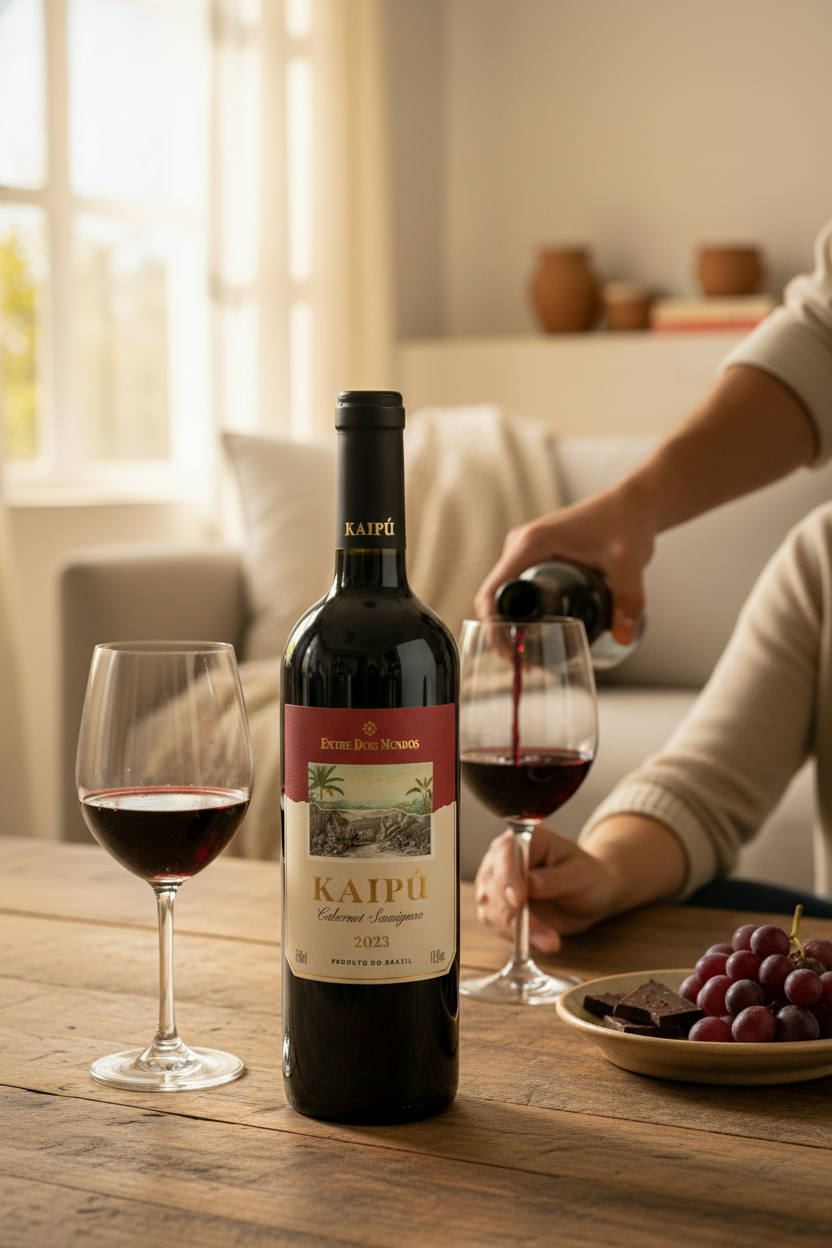 Vinho Seco, Suave ou Demi-Sec Brasileiro: Guia Completo para Iniciantes em 2026