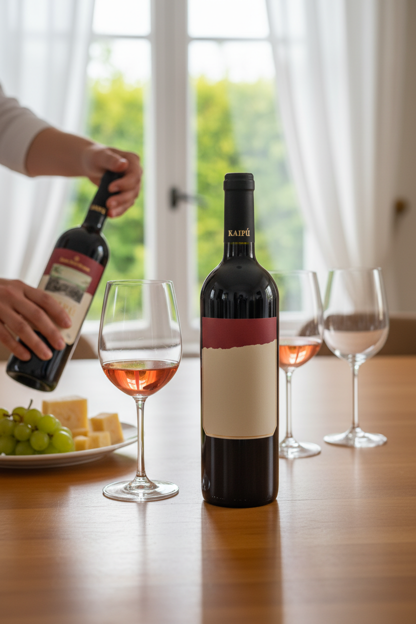 Kaipu Cabernet Sauvignon 2024 — Vinho Seco, Suave ou Demi-Sec Brasileiro: Guia Completo para Iniciantes em 2026