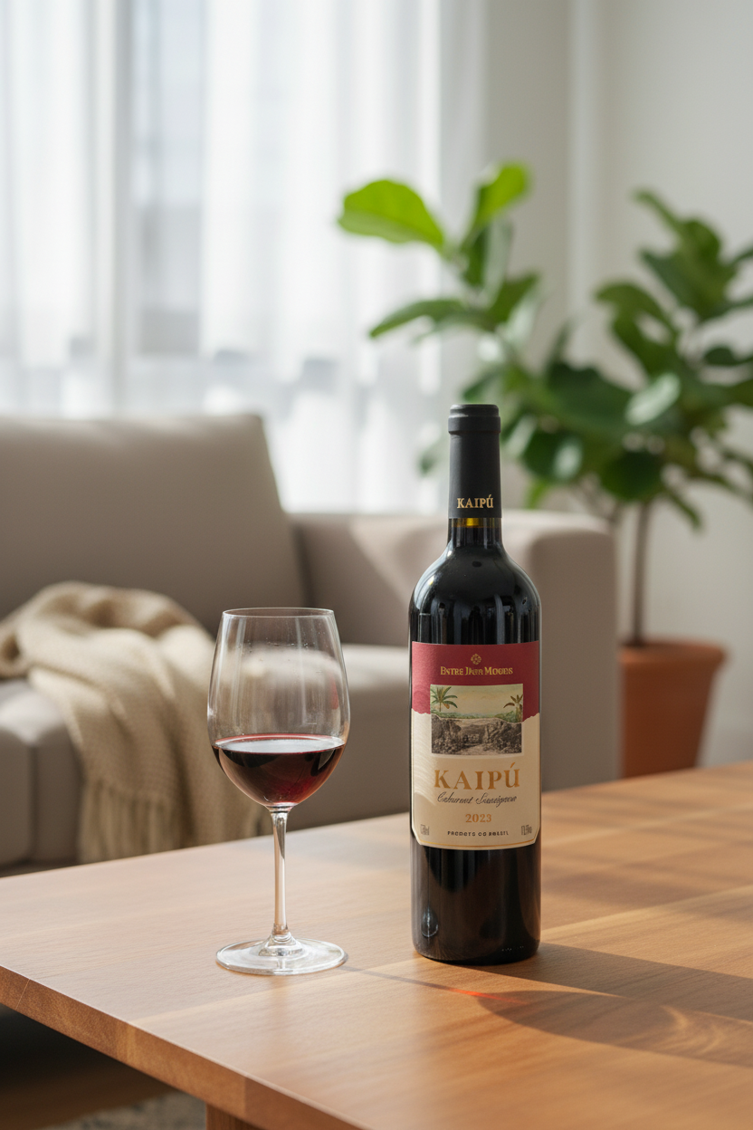 Kaipu Cabernet Sauvignon 2024 — Vinhos Brancos Brasileiros para Iniciantes: Guia Completo de Escolha e Harmonização em 2026