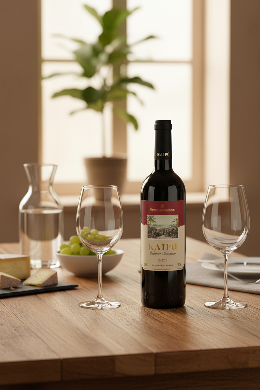 Kaipu Cabernet Sauvignon 2024 — Vinhos Brancos Brasileiros para Iniciantes: Guia Completo de Escolha e Harmonização em 2026