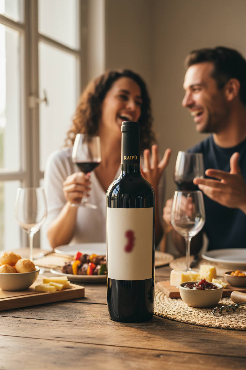 Vinhos Brasileiros para Culinária Regional: Guia Completo de Harmonização Descomplicada para Iniciantes em 2026