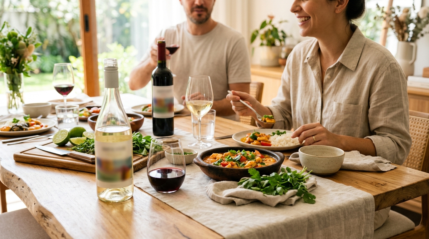Imagem de capa: Vinhos Brasileiros para Culinária Regional: Guia Completo de Harmonização Descomplicada para Iniciantes em 2026