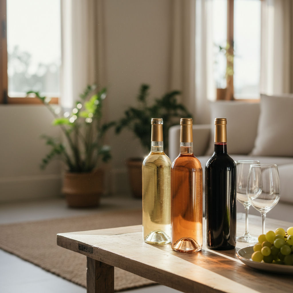 Vinhos Brasileiros para Iniciantes: Seu Guia Completo para Degustar e Amar Sem Complicações