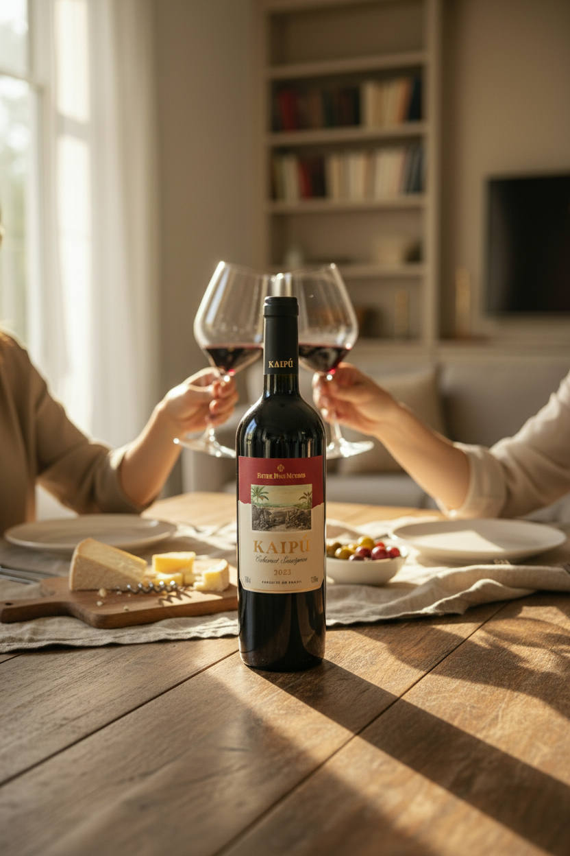 Vinhos Brasileiros para Jantares Especiais em 2026: Guia Completo de Harmonização e Escolhas Memoráveis