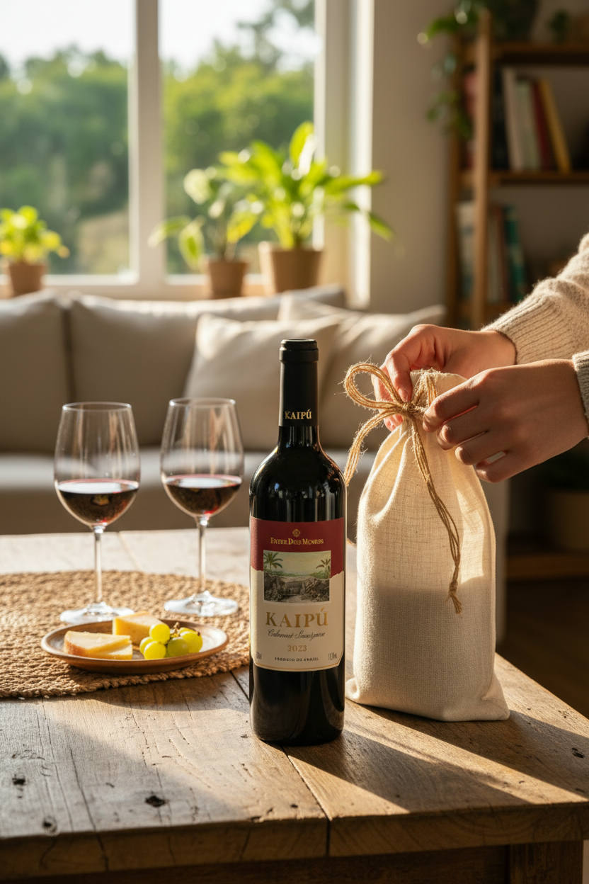 Vinhos Brasileiros para Presentear: Guia Completo para Iniciantes em 2026 e Onde Comprar