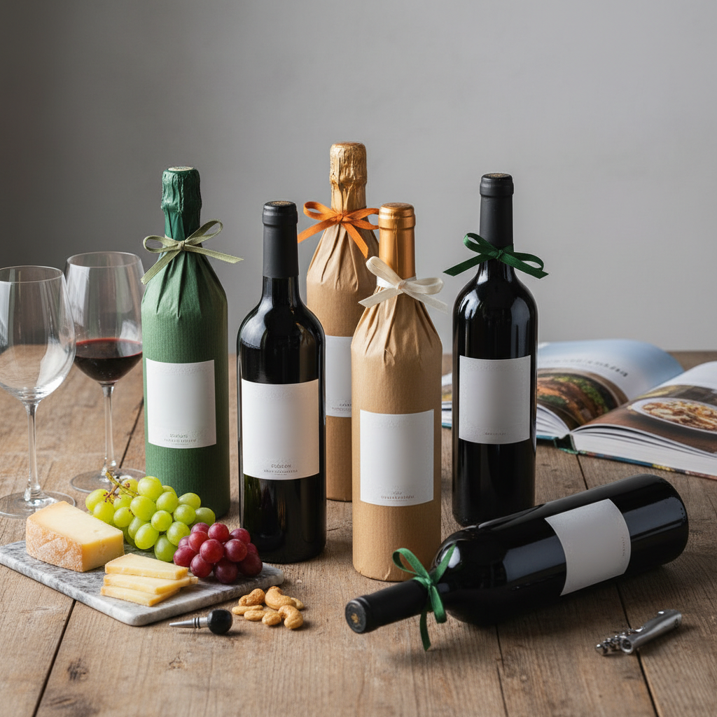 Ilustração: Melhores Vinhos Brasileiros para Presentear em 2026: Rótulos Recomendados - Vinhos Brasileiros para Presentear: Guia Completo para Iniciantes em 2026 e Onde Comprar