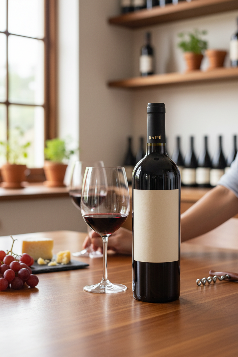 Kaipu Cabernet Sauvignon 2024 — Vinhos Brasileiros e Queijos: Guia Definitivo de Harmonização para Iniciantes em 2026