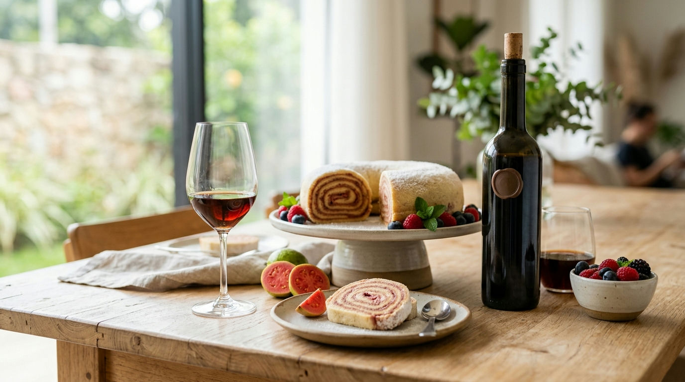 Vinhos Brasileiros e Sobremesas: O Guia Definitivo de Harmonização para Iniciantes em 2026