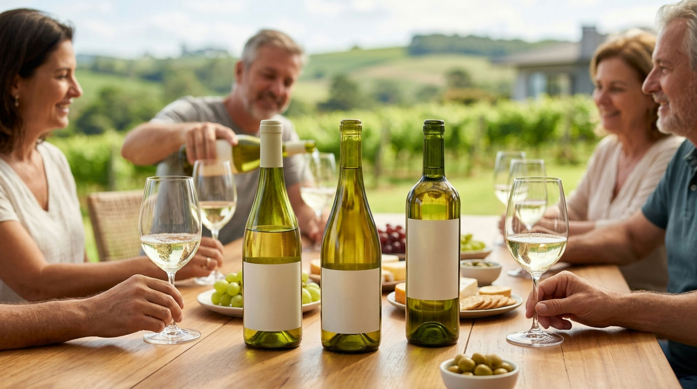 Vinhos Brasileiros Leves para o Verão 2026: Rótulos Refrescantes para Iniciantes