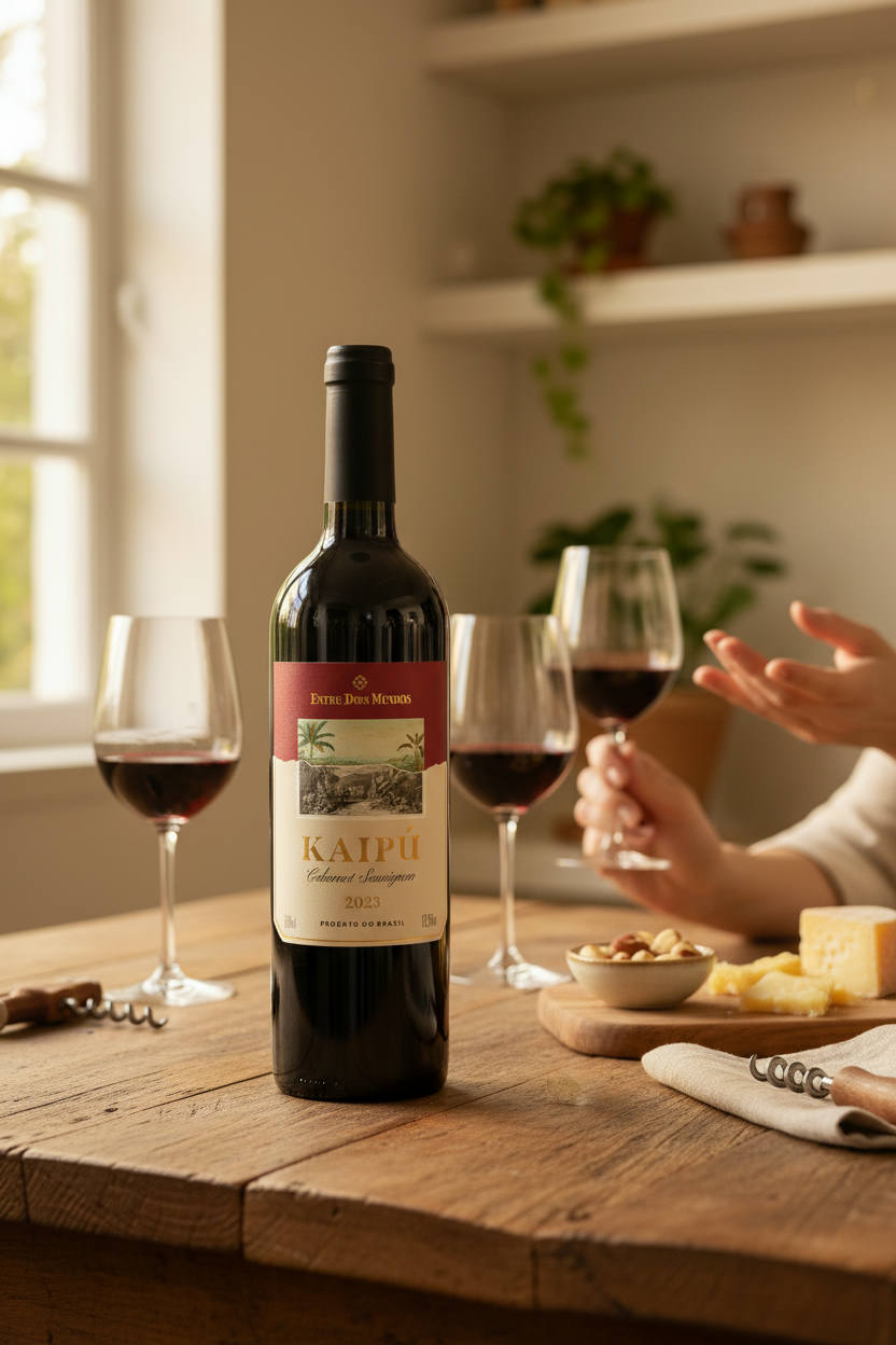 Vinhos de Corte Brasileiros para Iniciantes: Guia Completo de Blends e Sabores Únicos em 2026