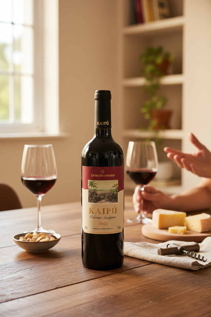 Imagem de capa: Vinhos de Corte Brasileiros para Iniciantes: Guia Completo de Blends e Sabores Únicos em 2026