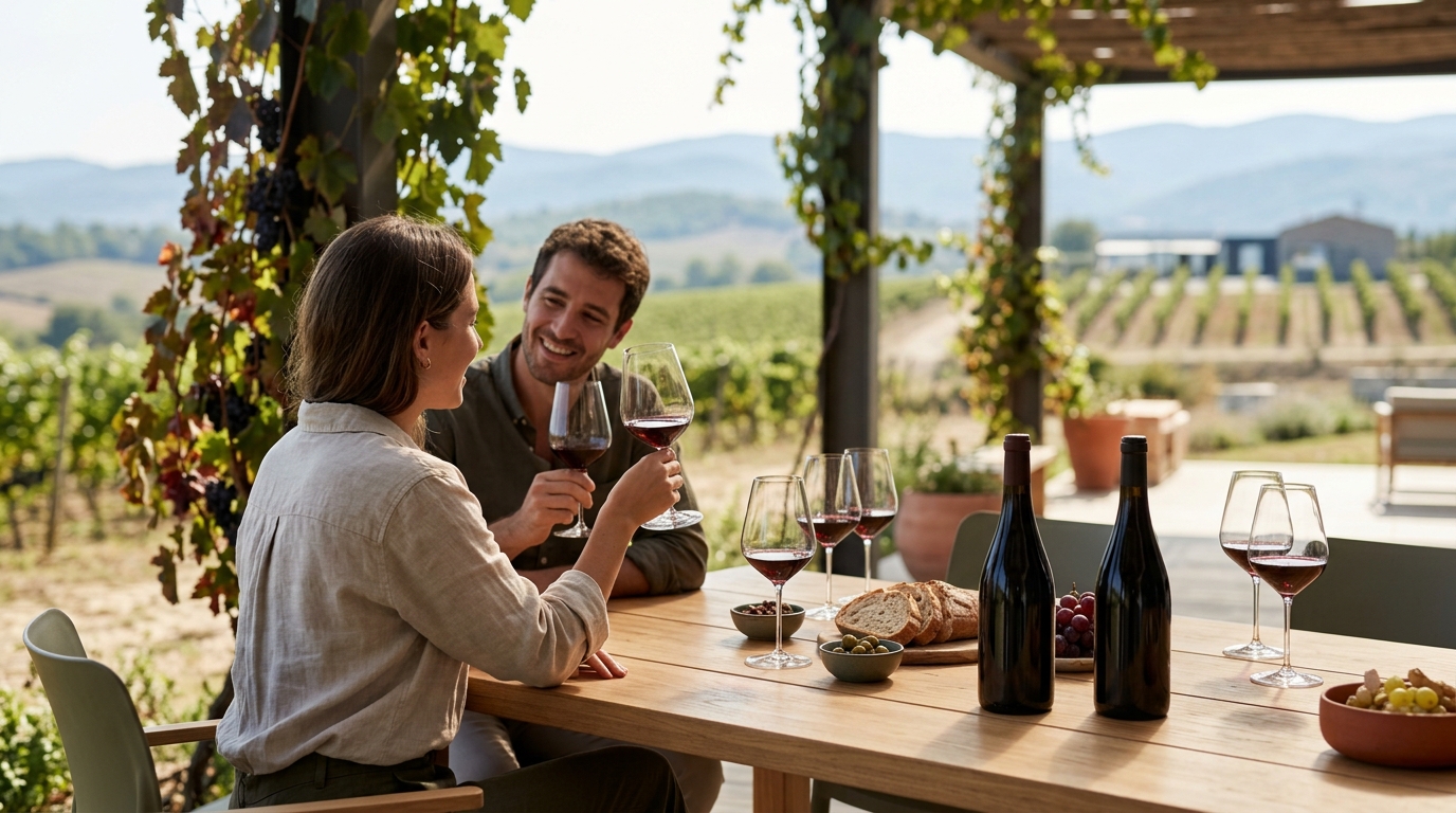 Imagem de capa: Vinhos de Dupla Poda Brasileiros em 2026: Desvendando a Técnica que Revela Novas Regiões para Iniciantes