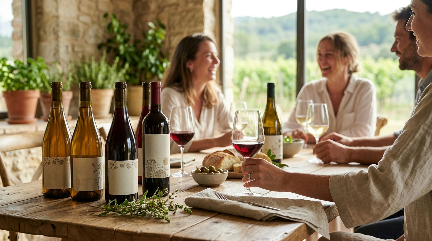 Vinhos Orgânicos e Biodinâmicos Brasileiros em 2026: Guia Completo para Iniciantes na Sustentabilidade