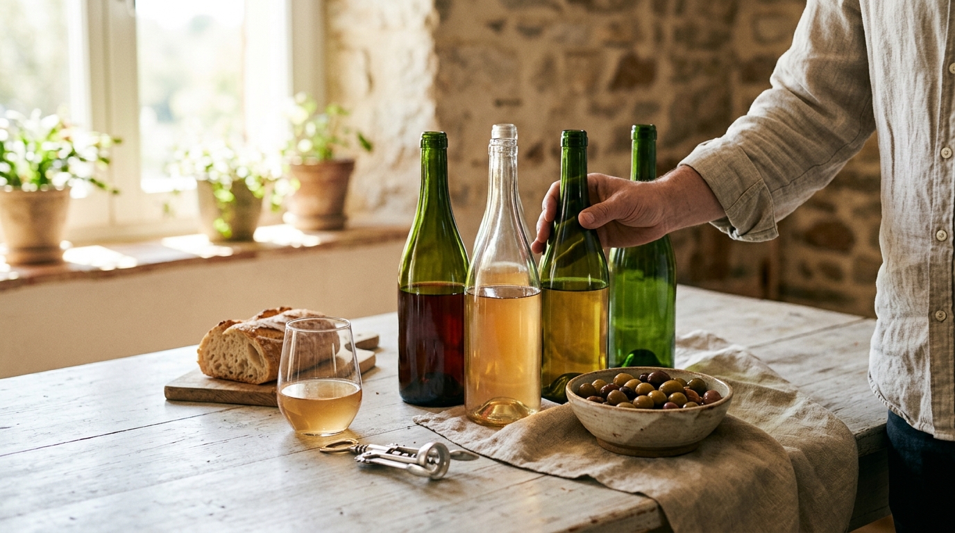 Imagem de capa: Vinhos de Pequenos Produtores Brasileiros: Joias Escondidas para Iniciantes em 2026