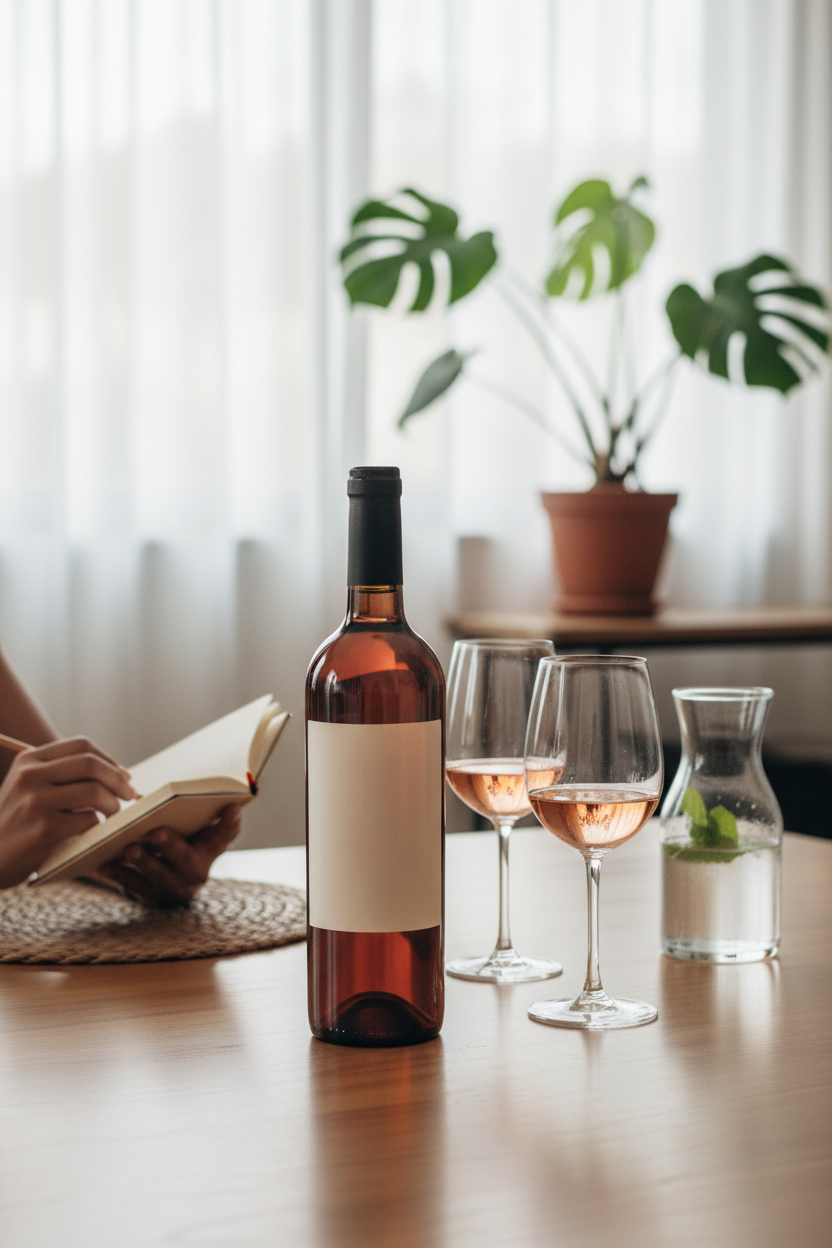 Kaipu Cabernet Sauvignon 2024 — Vinhos Rosés Brasileiros para Iniciantes: Guia Definitivo de Escolha e Harmonização em 2026
