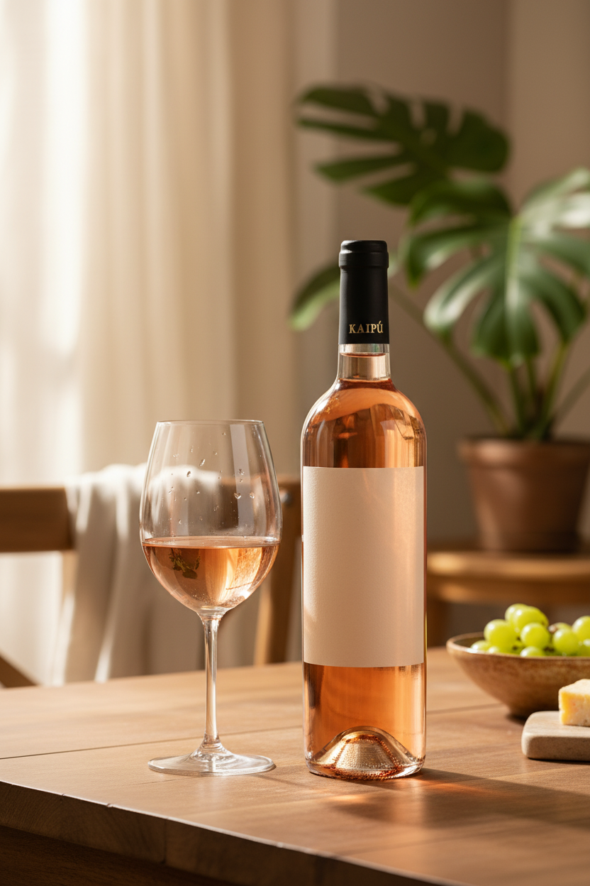 Kaipu Cabernet Sauvignon 2024 — Vinhos Rosés Brasileiros para Iniciantes: Guia Completo de Escolha e Harmonização em 2026