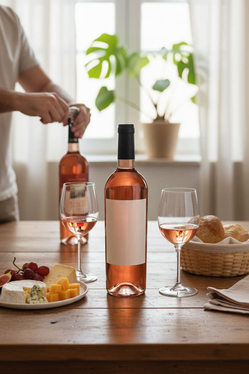 Kaipu Cabernet Sauvignon 2024 — Vinhos Rosés Brasileiros para Iniciantes: Guia Completo de Escolha e Harmonização em 2026