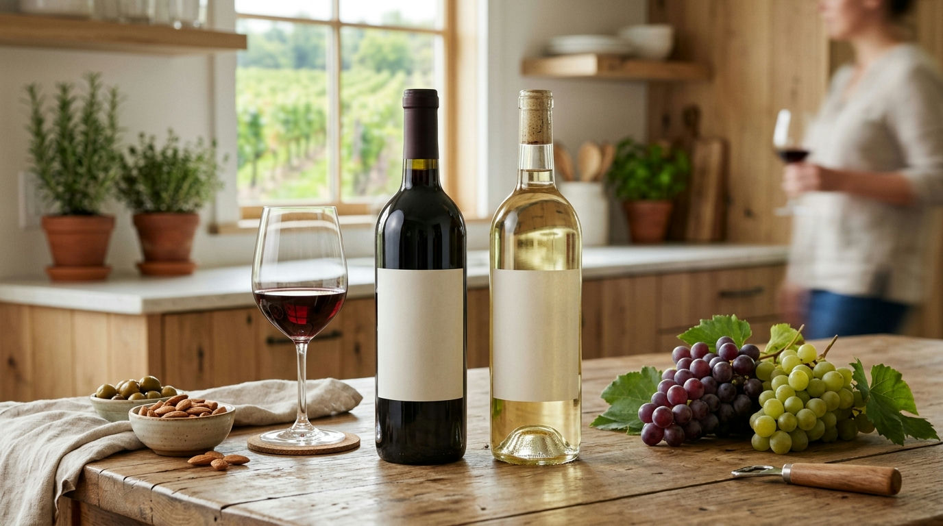 Vinhos com Uva Isabel e Niágara em 2026: O Guia Completo do Sabor Brasileiro para Iniciantes