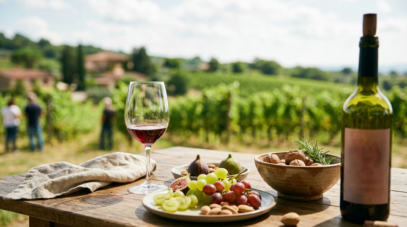 Vinhos Veganos Brasileiros em 2026: Guia Completo para Iniciantes Conscientes