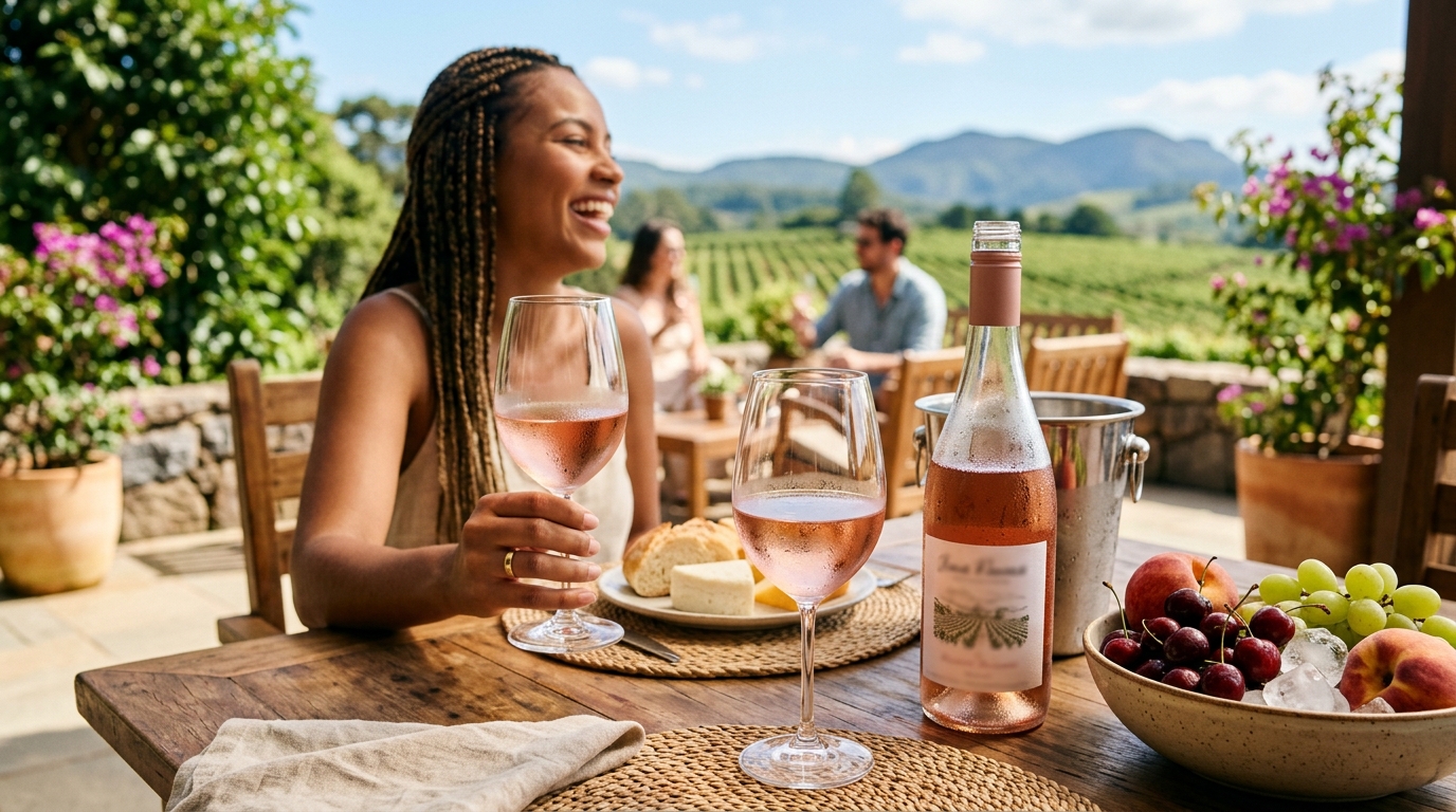 Imagem de capa: Vinhos de Verão Brasileiros para Iniciantes: Frescor e Leveza em 2026