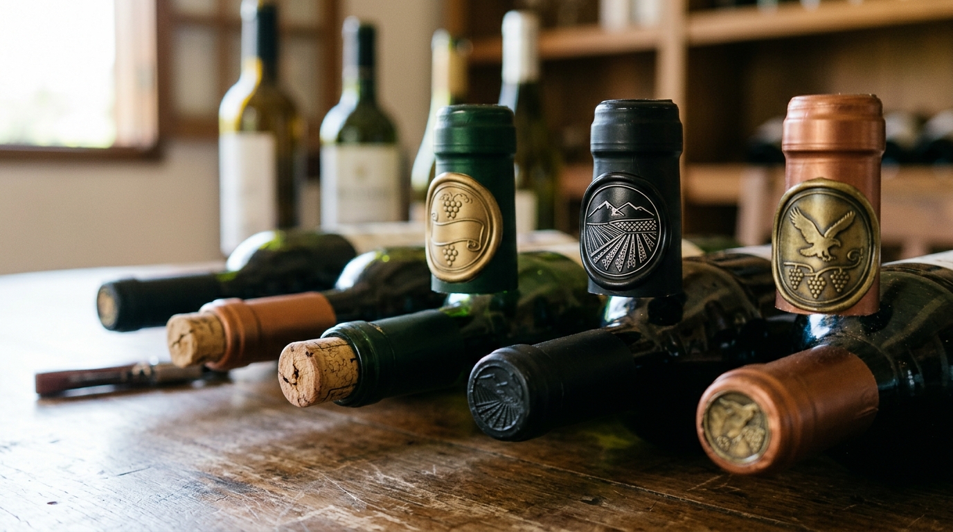 Ilustração: Certificações e Selos: Como Identificar um Vinho Brasileiro Sustentável em 2026 - Viticultura Sustentável no Brasil 2026: Guia Essencial para Iniciantes em Vinhos Nacionais Conscientes