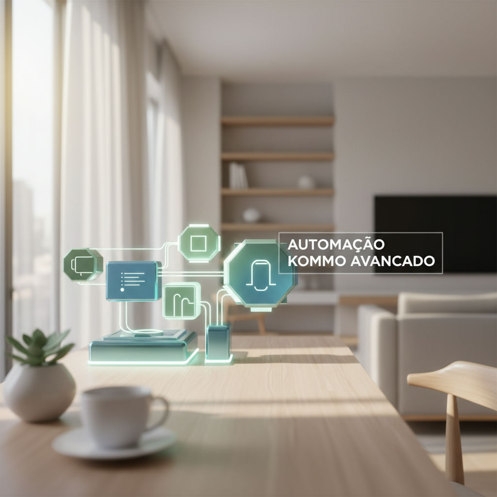 Automação no Kommo CRM: Guia Avançado para Otimizar Tarefas e Fluxos de Trabalho