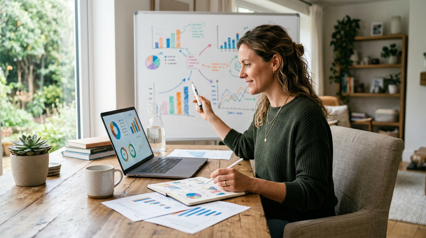 Imagem de capa: Como Criar um Dashboard de Sucesso do Cliente no Kommo CRM: Métricas Essenciais e Automação para Retenção