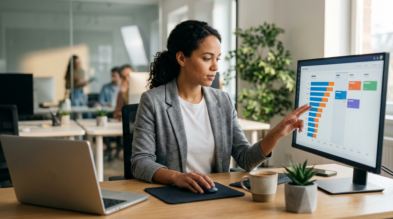 Ilustração: Configurando o Pipeline no Kommo CRM: Guia Passo a Passo - Kommo CRM: Guia Passo a Passo para Criar e Automatizar Seu Pipeline de Vendas Digital