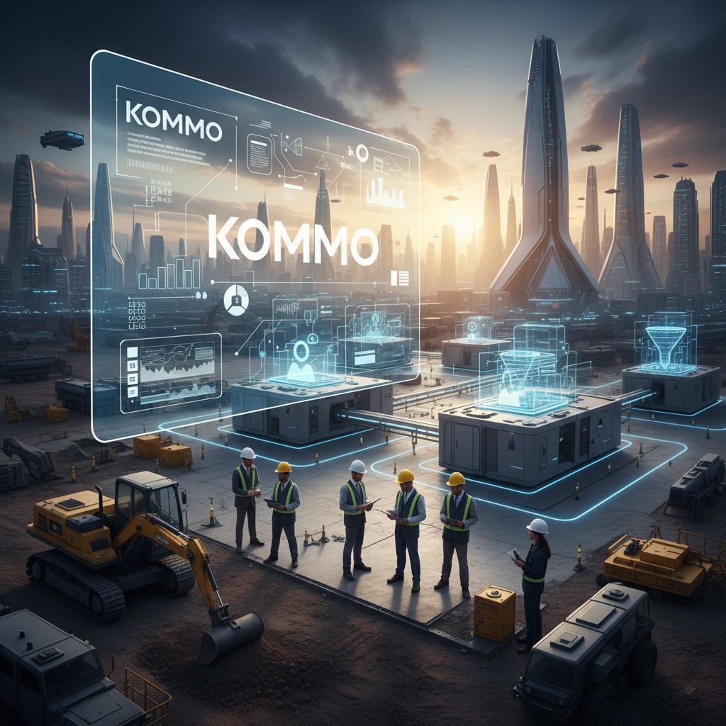 Ilustração: Preparando o Terreno no Kommo CRM para Previsões Acertadas - Previsão de Vendas no Kommo CRM: Guia Prático para Planejamento e Crescimento