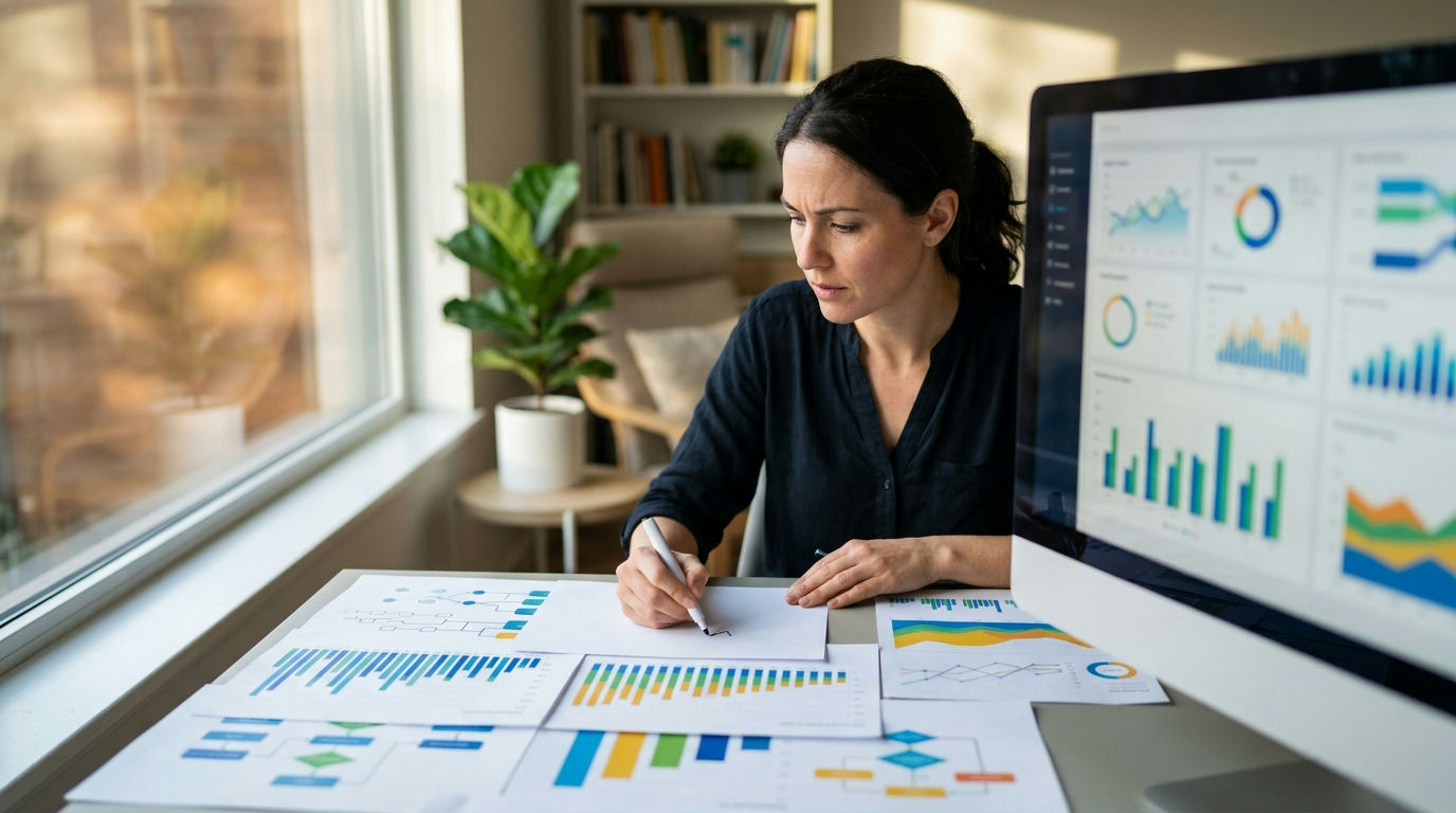 Como Gerar Relatórios de Produtividade de Vendas por Vendedor no Kommo CRM