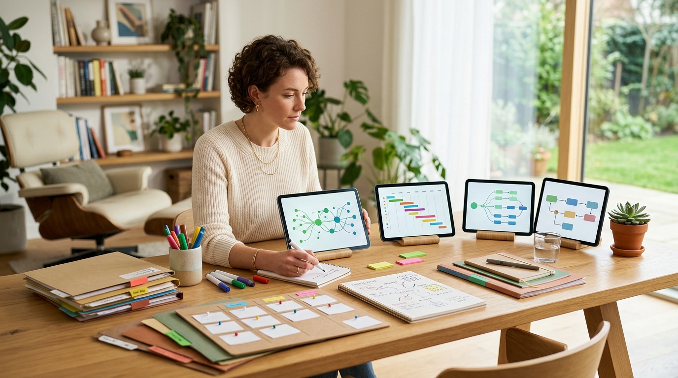 Imagem de capa: Como Gerenciar Múltiplos Pipelines de Vendas no Kommo CRM: Guia Avançado para Negócios Complexos