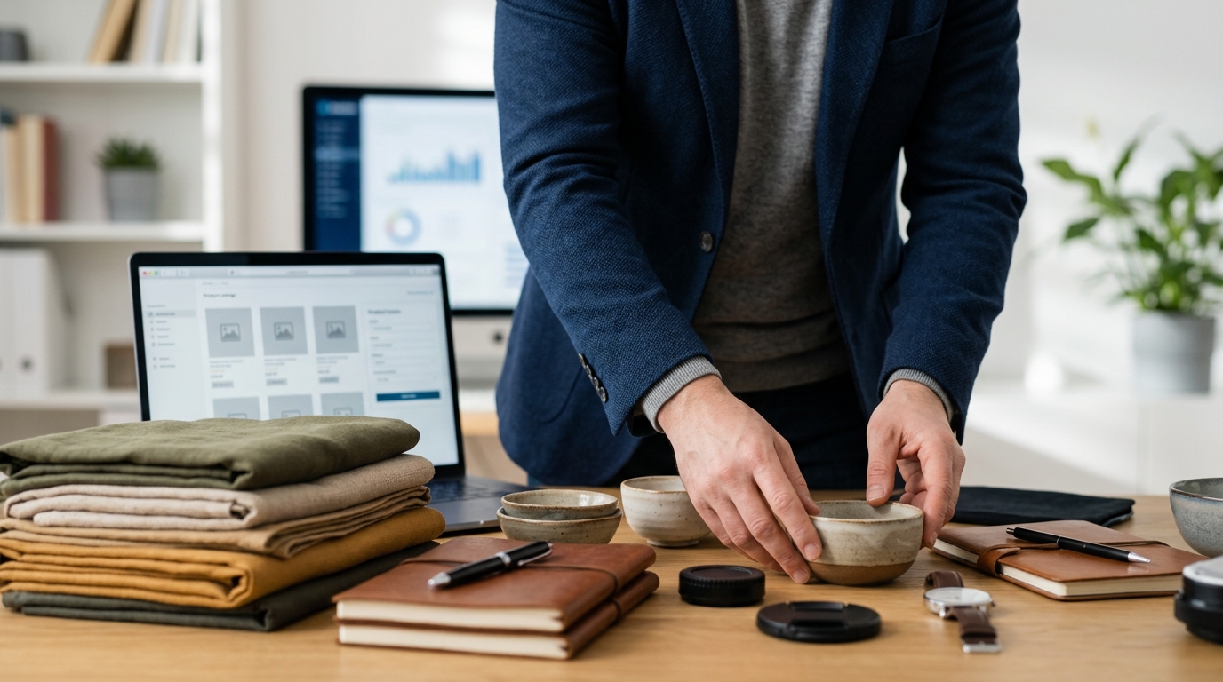 Ilustração: Configurando Seu Catálogo de Produtos e Serviços no Kommo CRM - Kommo CRM: Guia Completo para Gerenciar Produtos e Serviços e Otimizar Suas Vendas