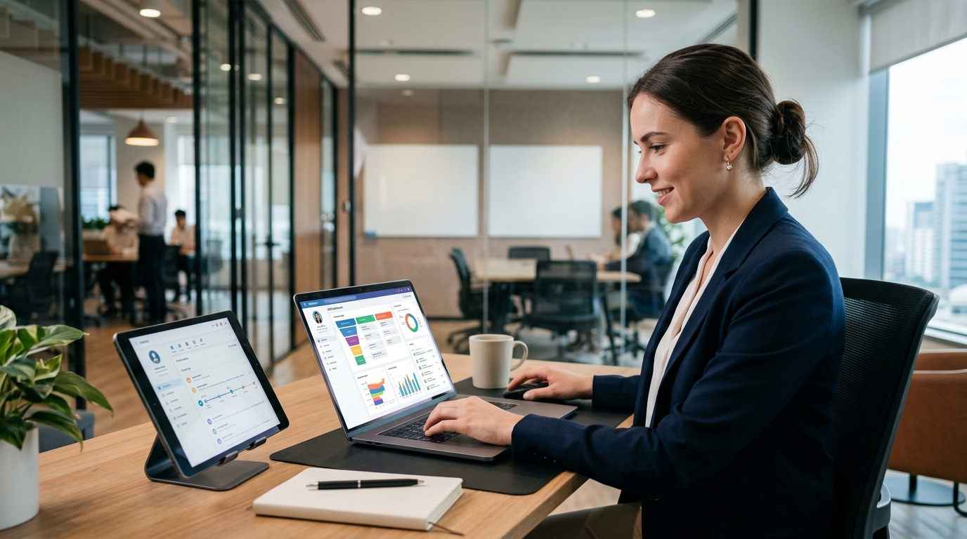Ilustração: O Que Você Precisa Antes de Começar? - Como Integrar Kommo CRM com DocuSign: Automatize Contratos e Acelere Suas Vendas