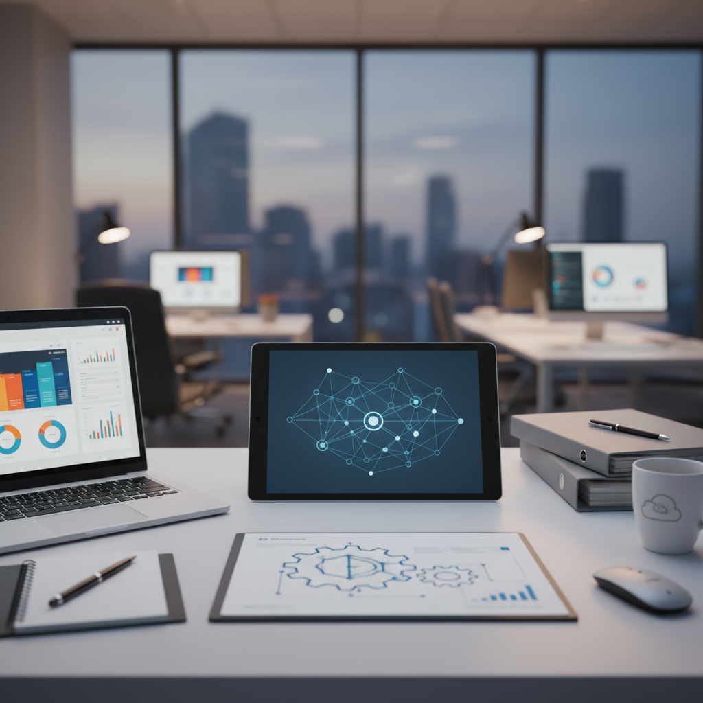 Ilustração: Preparativos Essenciais Antes da Integração - Integração Kommo CRM com E-commerce: Shopify e WooCommerce para Otimizar Vendas