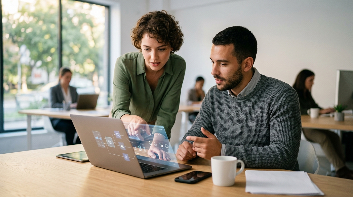 Ilustração: Guia Passo a Passo: Integrando VoIP no Kommo CRM - Como Integrar VoIP no Kommo CRM: Guia Completo para Otimizar Suas Chamadas de Vendas