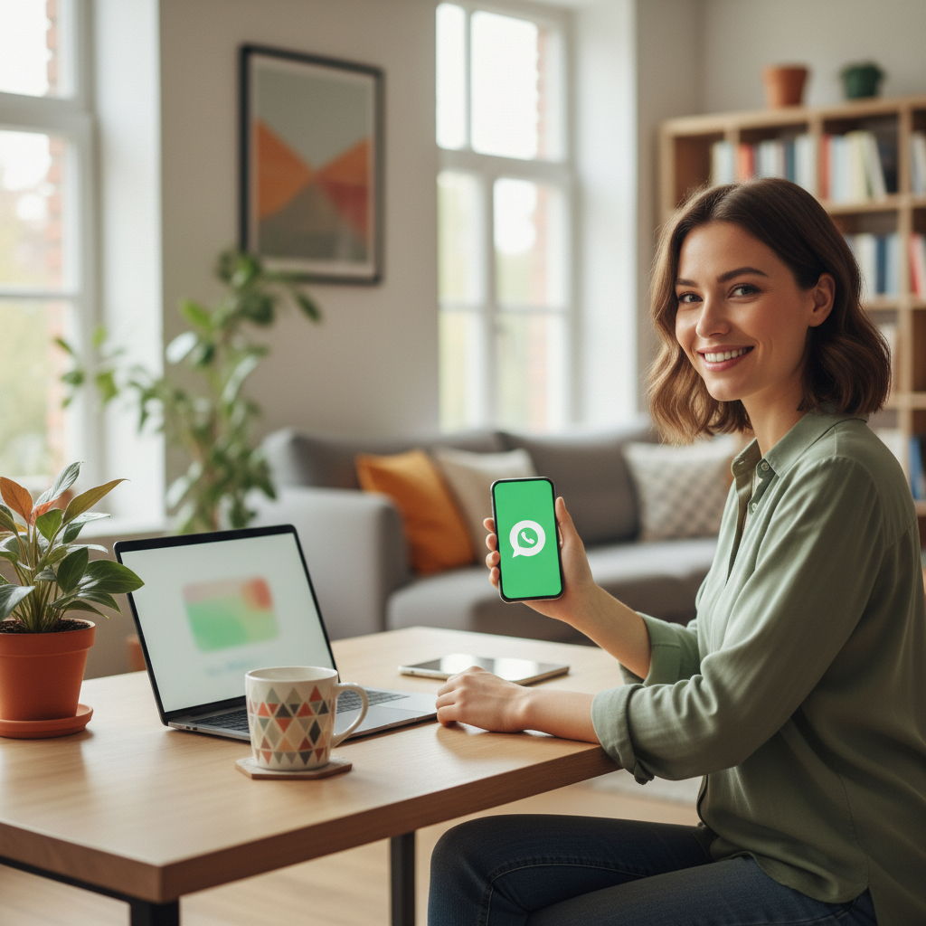 Imagem de capa: Como Integrar WhatsApp ao Kommo CRM: O Guia Completo para Otimizar Vendas e Atendimento