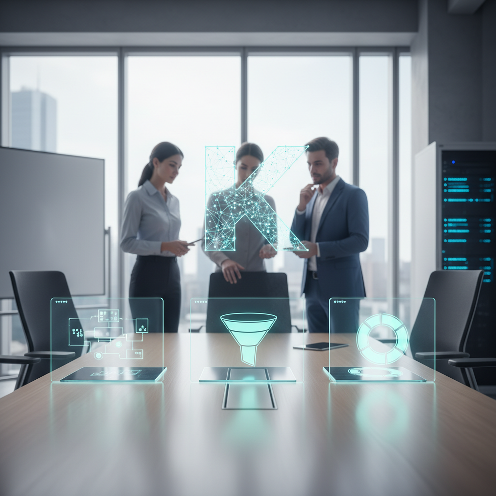 Ilustração: Pré-requisitos Essenciais Antes de Começar - Como Integrar WhatsApp ao Kommo CRM: O Guia Completo para Otimizar Vendas e Atendimento