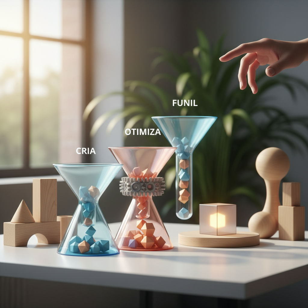 Imagem de capa: Como Criar e Otimizar Funis de Vendas no Kommo CRM para Pequenas Empresas: Guia Completo