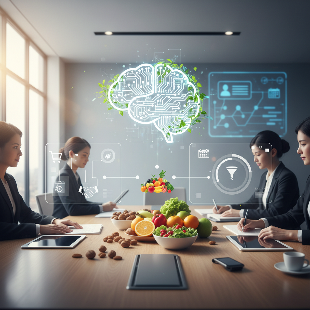 Ilustração: Nutrição de Leads Inteligente: Construindo Relacionamentos Automatizados - Kommo CRM Salesbot: Estratégias Avançadas para Automação de Nutrição de Leads e Vendas