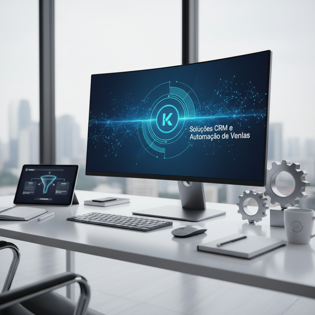 Ilustração: Refinando Suas Automações: Análise e Otimização Contínua - Kommo CRM Salesbot: Estratégias Avançadas para Automação de Nutrição de Leads e Vendas