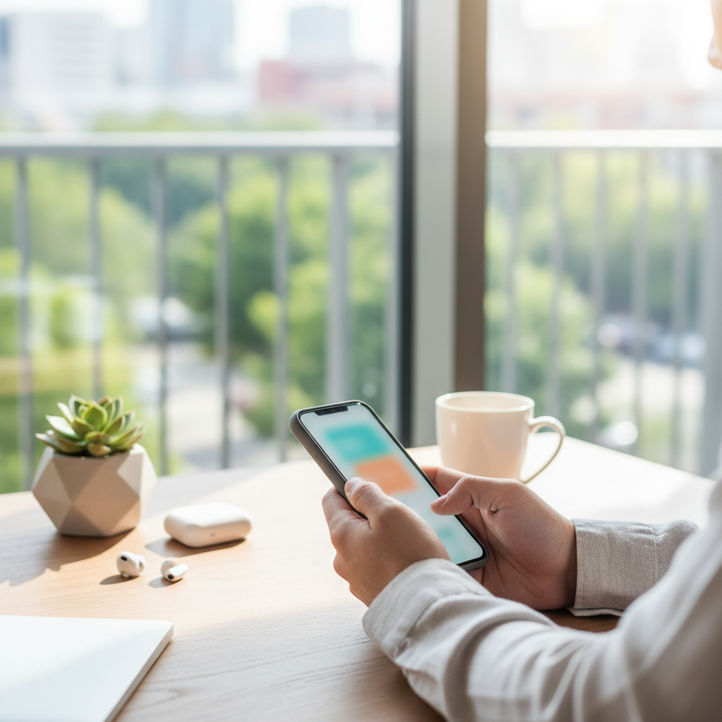 Imagem de capa: Kommo CRM no Celular: Guia Completo para Gerenciar Vendas e Aumentar Sua Produtividade Móvel