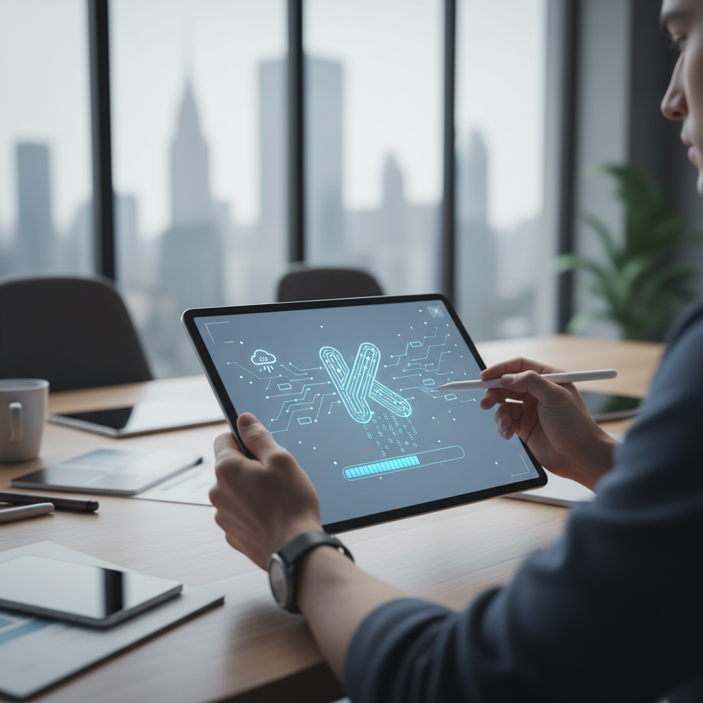 Ilustração: Primeiros Passos: Baixando e Configurando o Aplicativo Kommo CRM - Kommo CRM no Celular: Guia Completo para Gerenciar Vendas e Aumentar Sua Produtividade Móvel