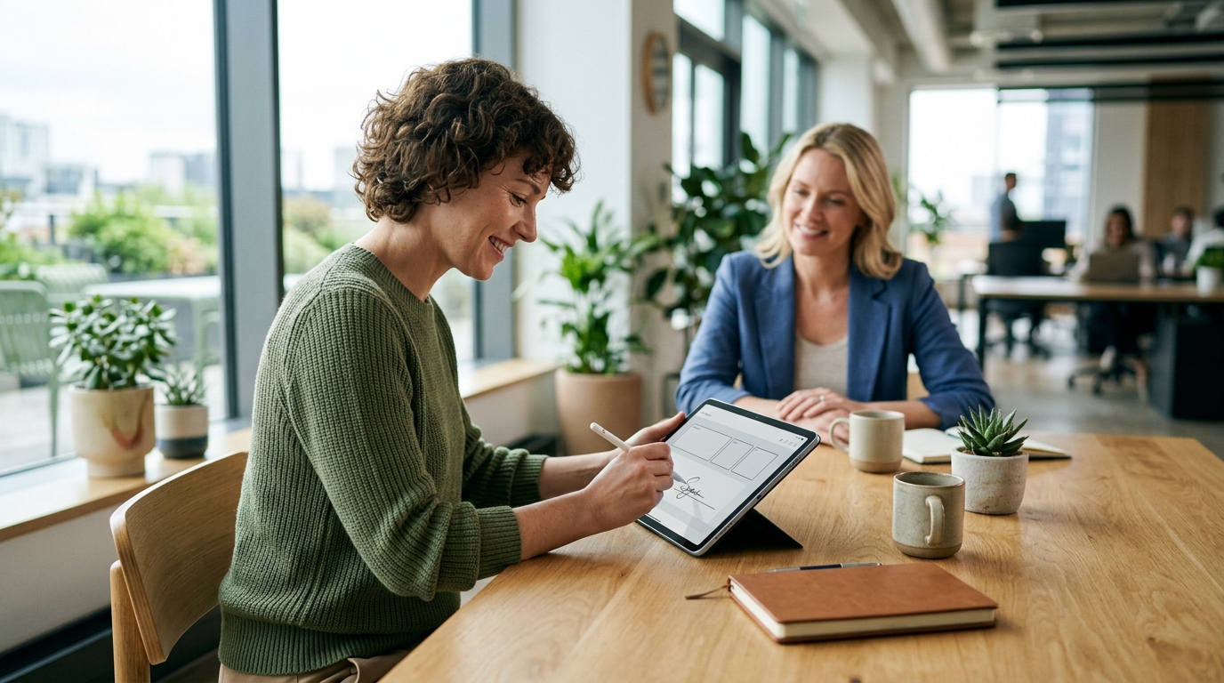 Imagem de capa: Como Integrar Kommo CRM com DocuSign para Agilizar Propostas e Contratos: Um Guia Completo