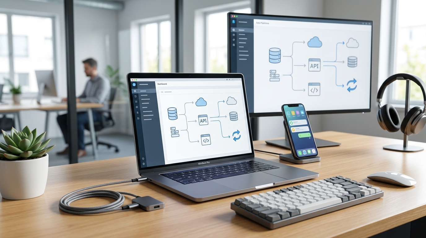 Ilustração: Pré-requisitos para a Integração Kommo e Slack - Como Integrar Kommo CRM com Slack para Notificações de Vendas e Colaboração em Tempo Real