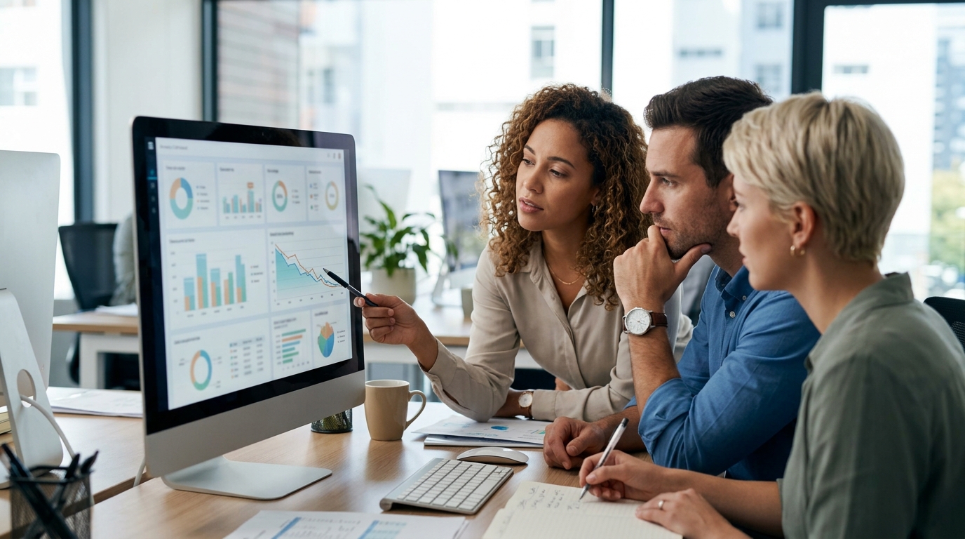 Ilustração: Identificando Sinais de Churn com o Kommo CRM - Kommo CRM para Análise de Churn: Estratégias Eficazes de Retenção de Clientes
