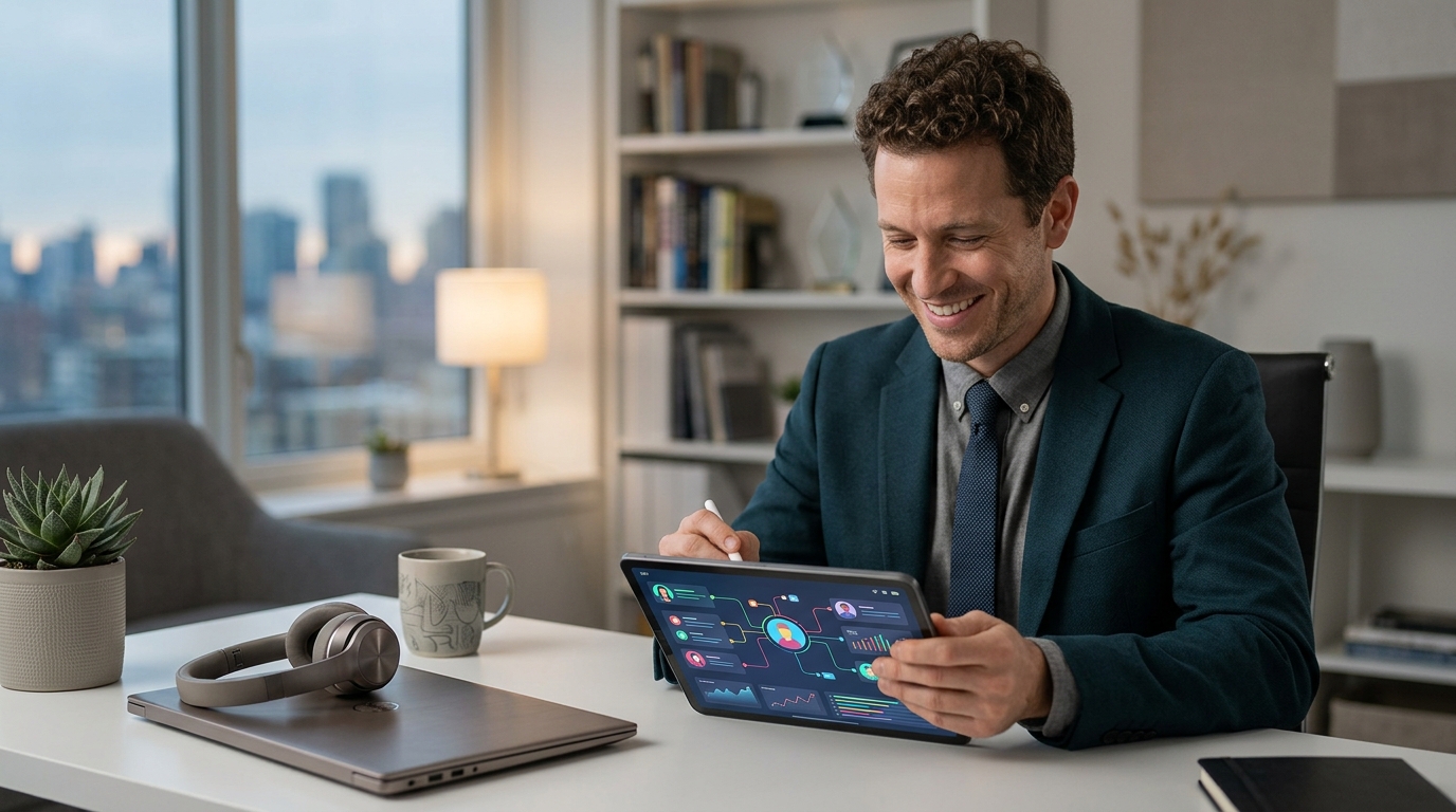 Ilustração: Kommo CRM: Seu Cupido Digital para o Dia dos Namorados - Kommo CRM para Campanhas de Dia dos Namorados: Automação para Vendas Românticas e Engajamento