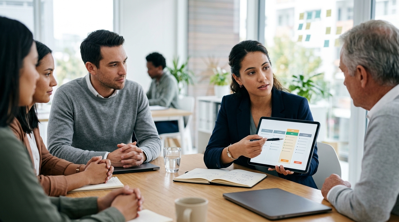 Ilustração: Como Escolher o Plano Kommo CRM Ideal para Sua Empresa - Kommo CRM Preços: Guia Completo para Escolher o Plano Ideal para Sua Empresa